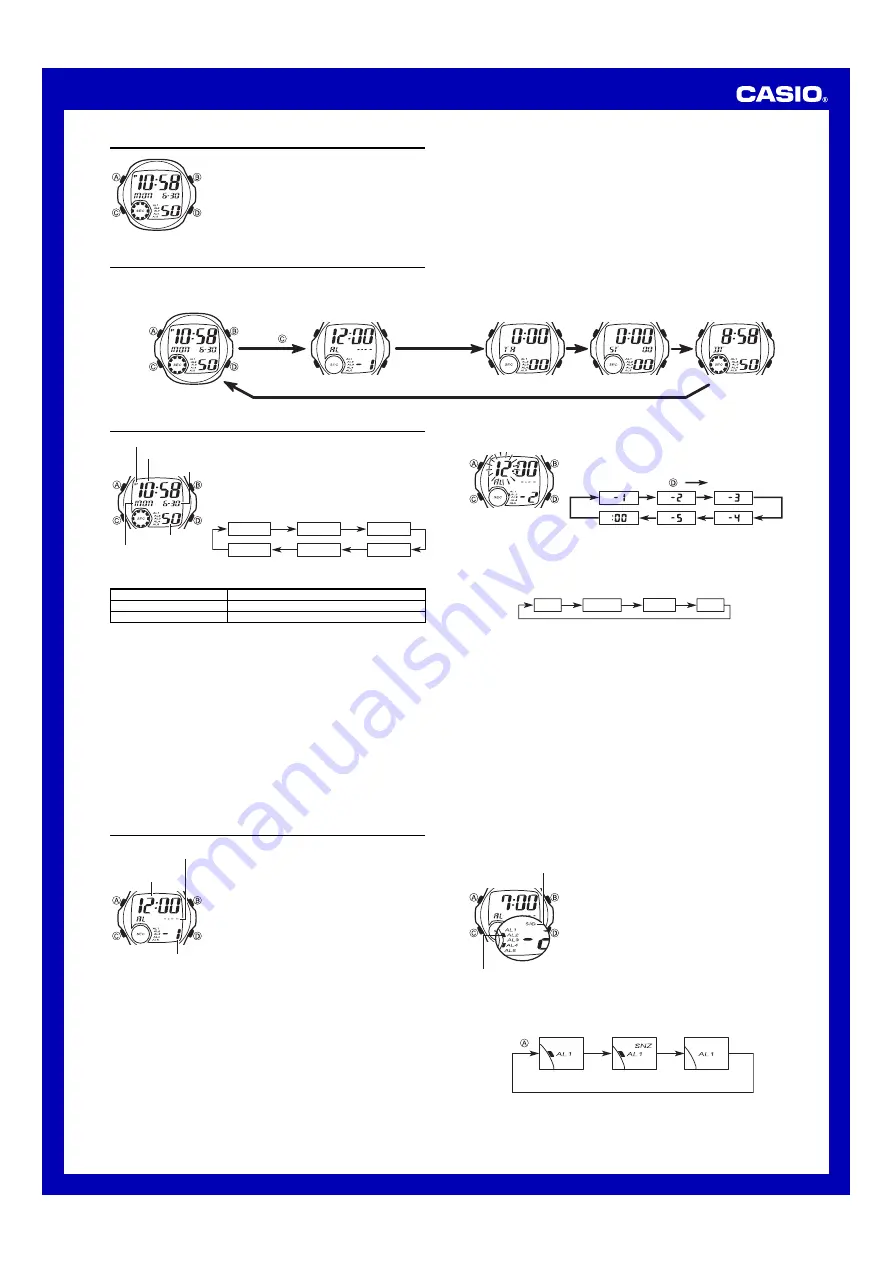 Casio 2685 User Manual Download Page 1