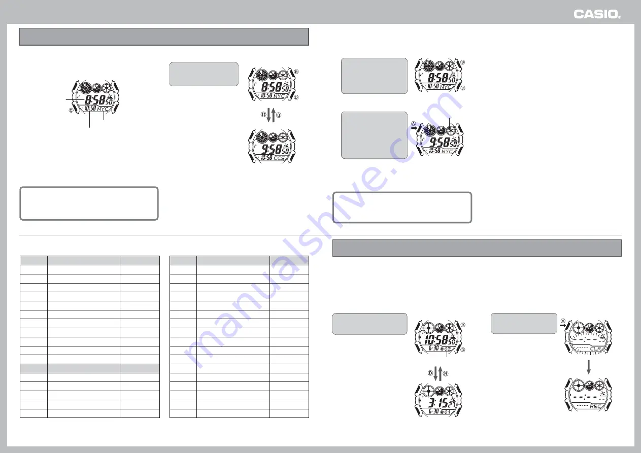 Casio 2689 Operation Manual Download Page 5