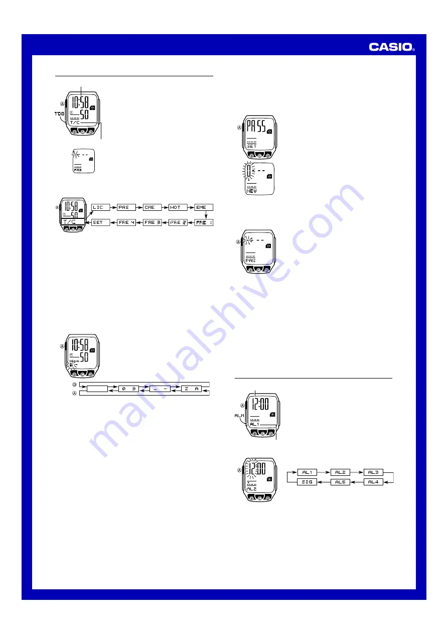 Casio 2690 Operation Manual Download Page 2