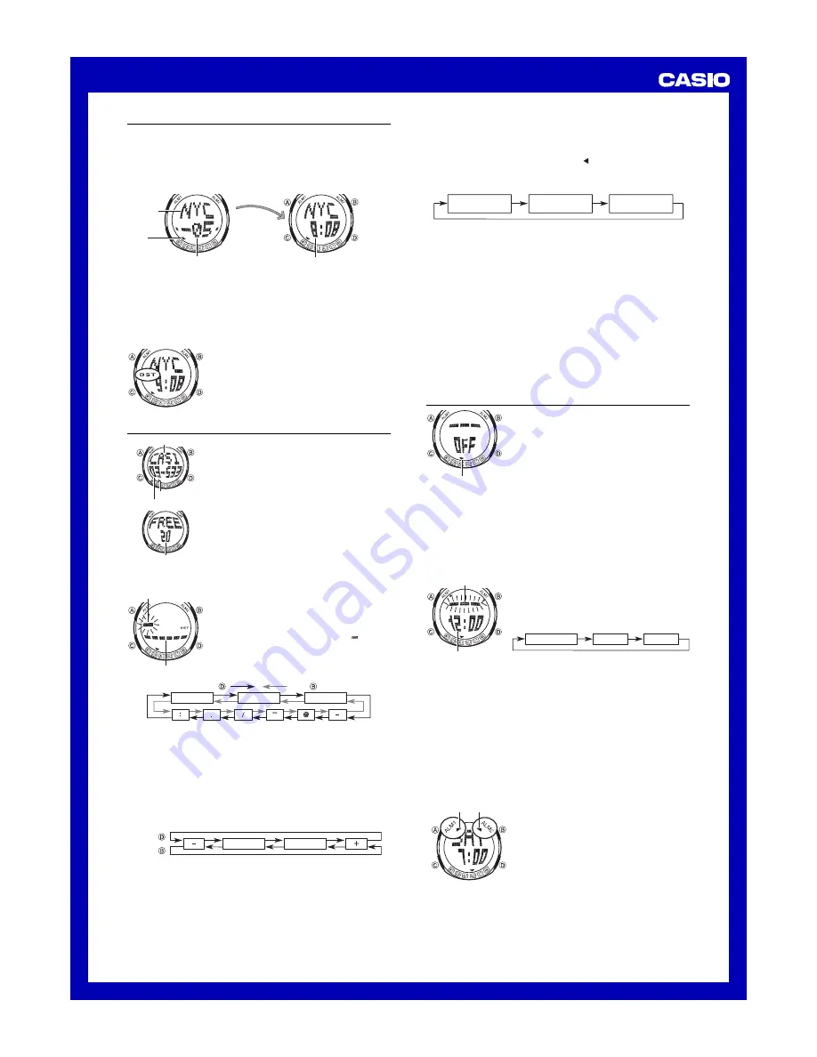 Casio 2710 User Manual Download Page 2