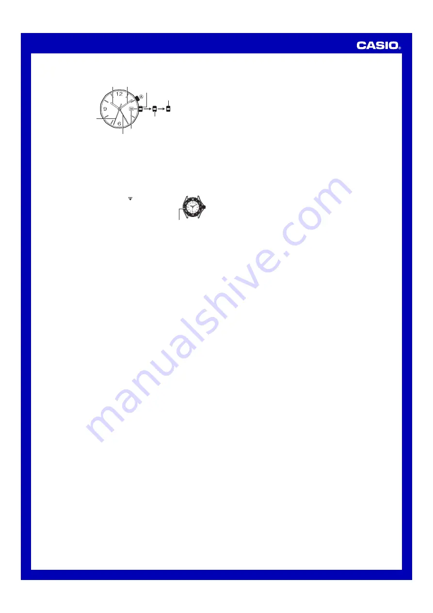 Casio 2716 Operation Manual Download Page 1