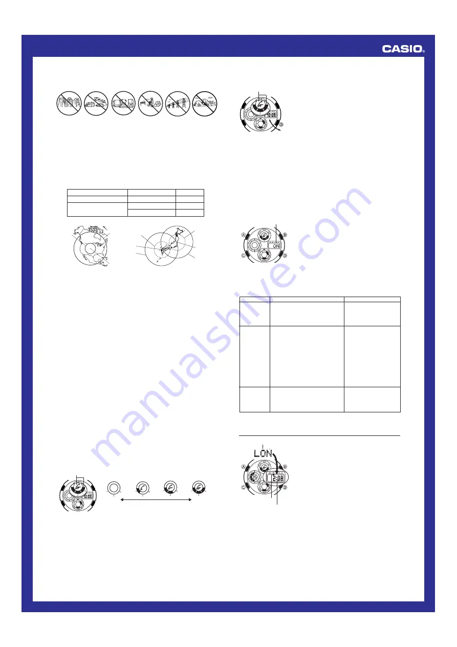 Casio 2752 Operation Manual Download Page 2