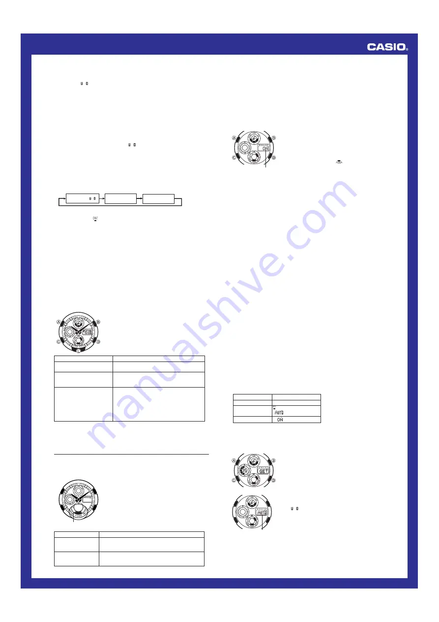 Casio 2752 Operation Manual Download Page 5