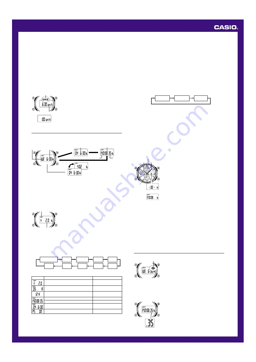 Casio 2760 Operation Manual Download Page 4