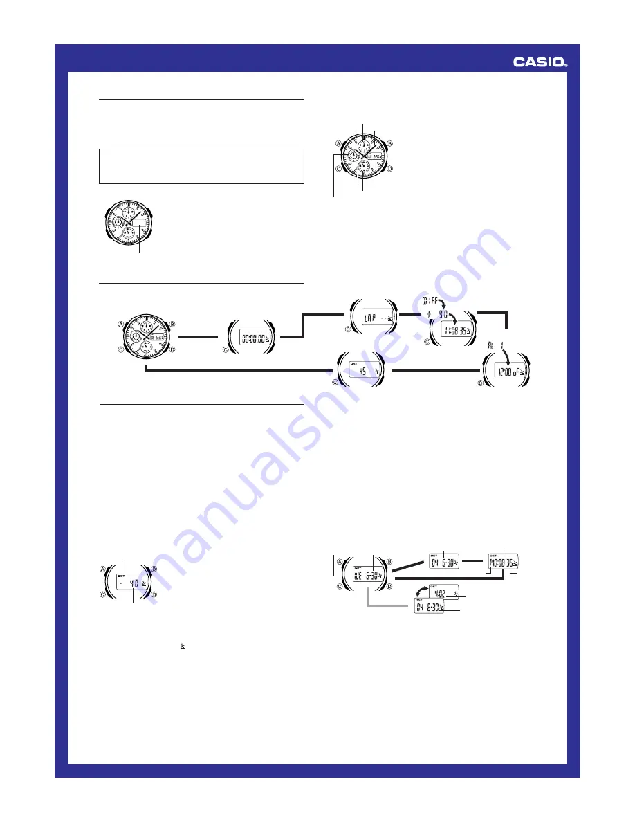 Casio 2762 Operation Manual Download Page 1