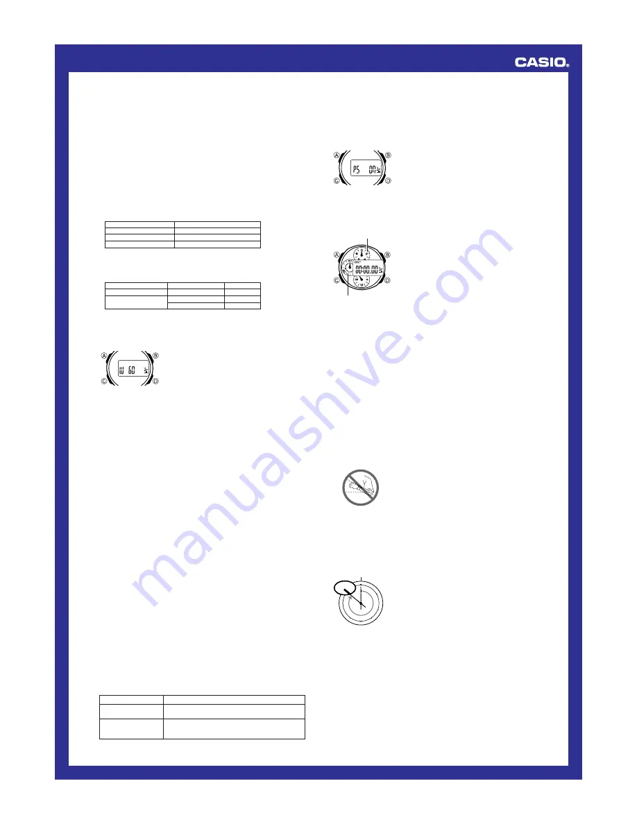 Casio 2762 Operation Manual Download Page 6