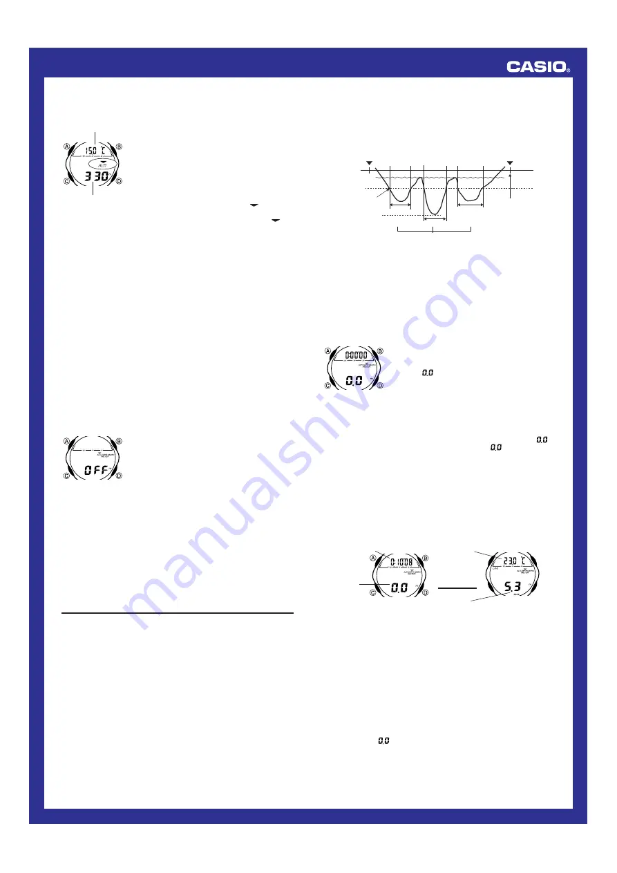 Casio 2782 Operation Manual Download Page 3