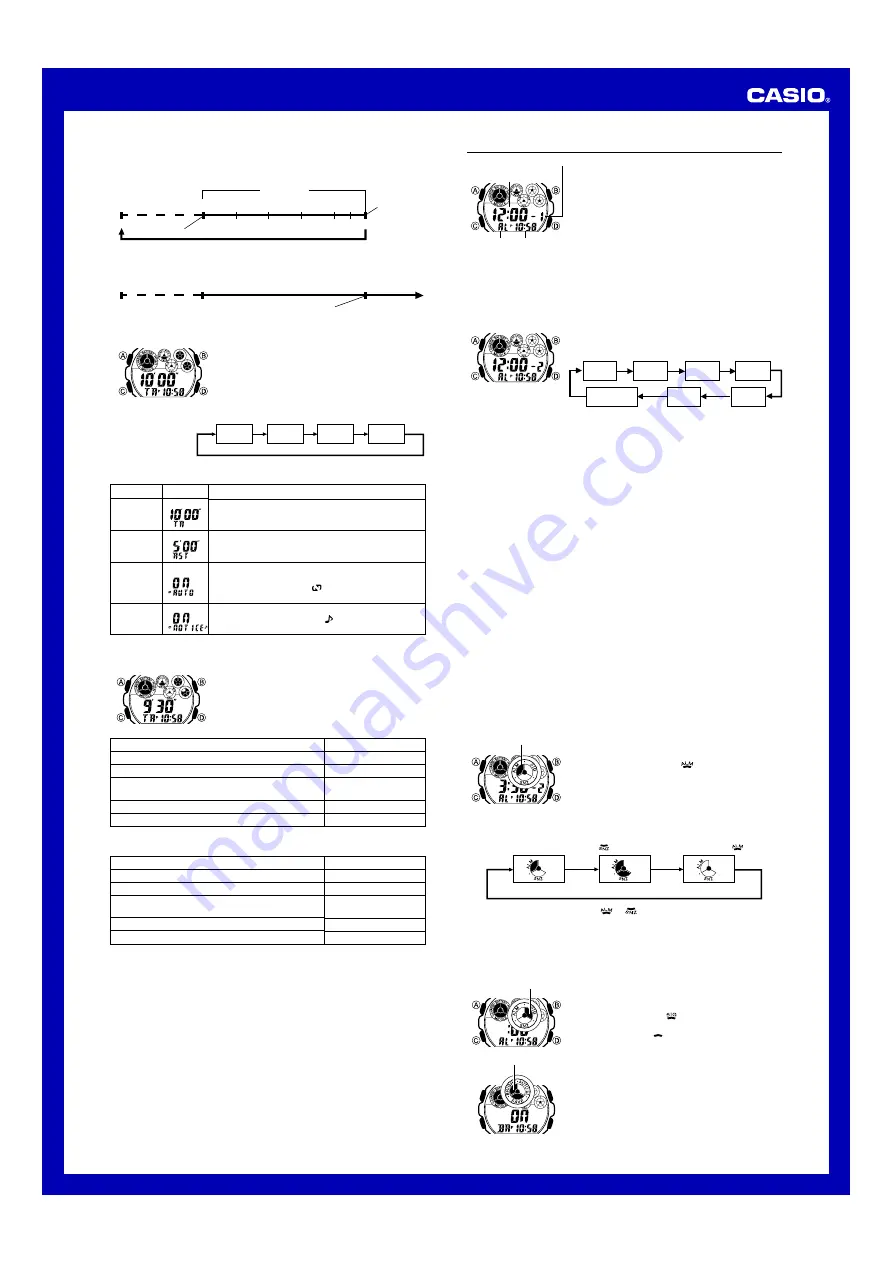 Casio 2895 Operation Manual Download Page 2