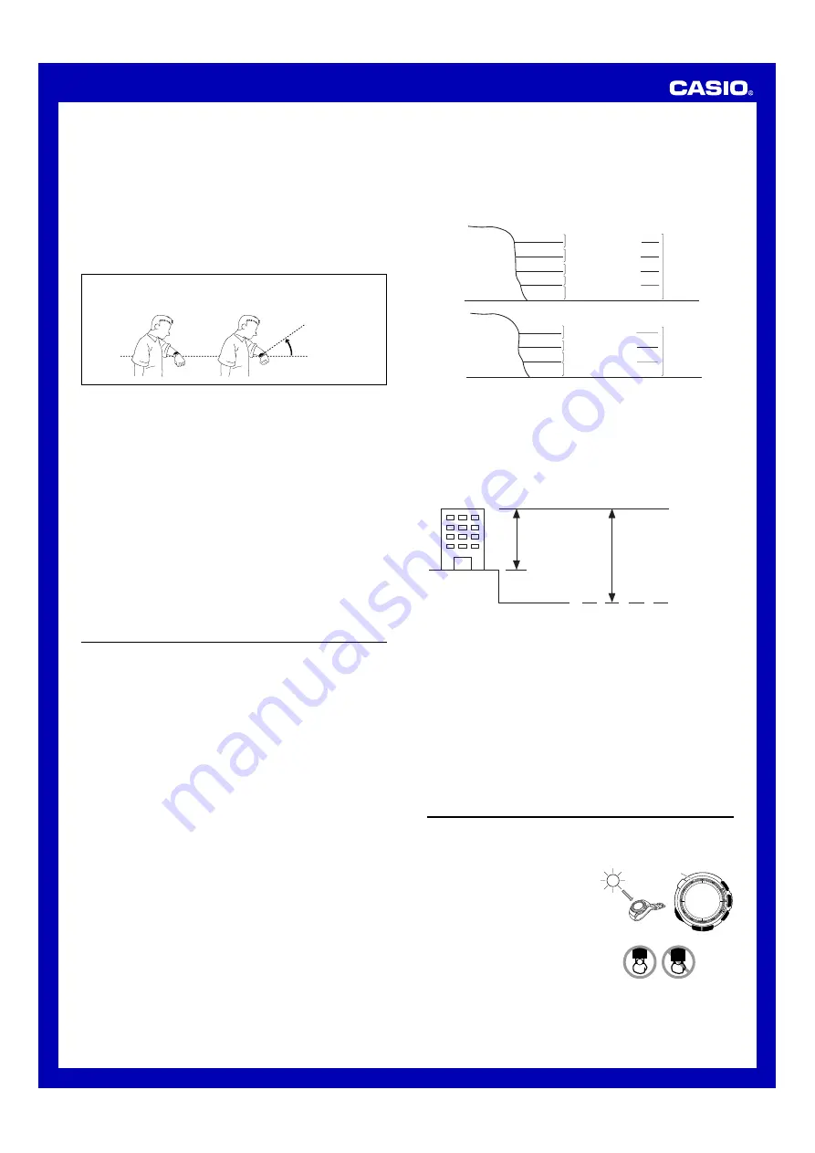 Casio 3070 Operation Manual Download Page 11