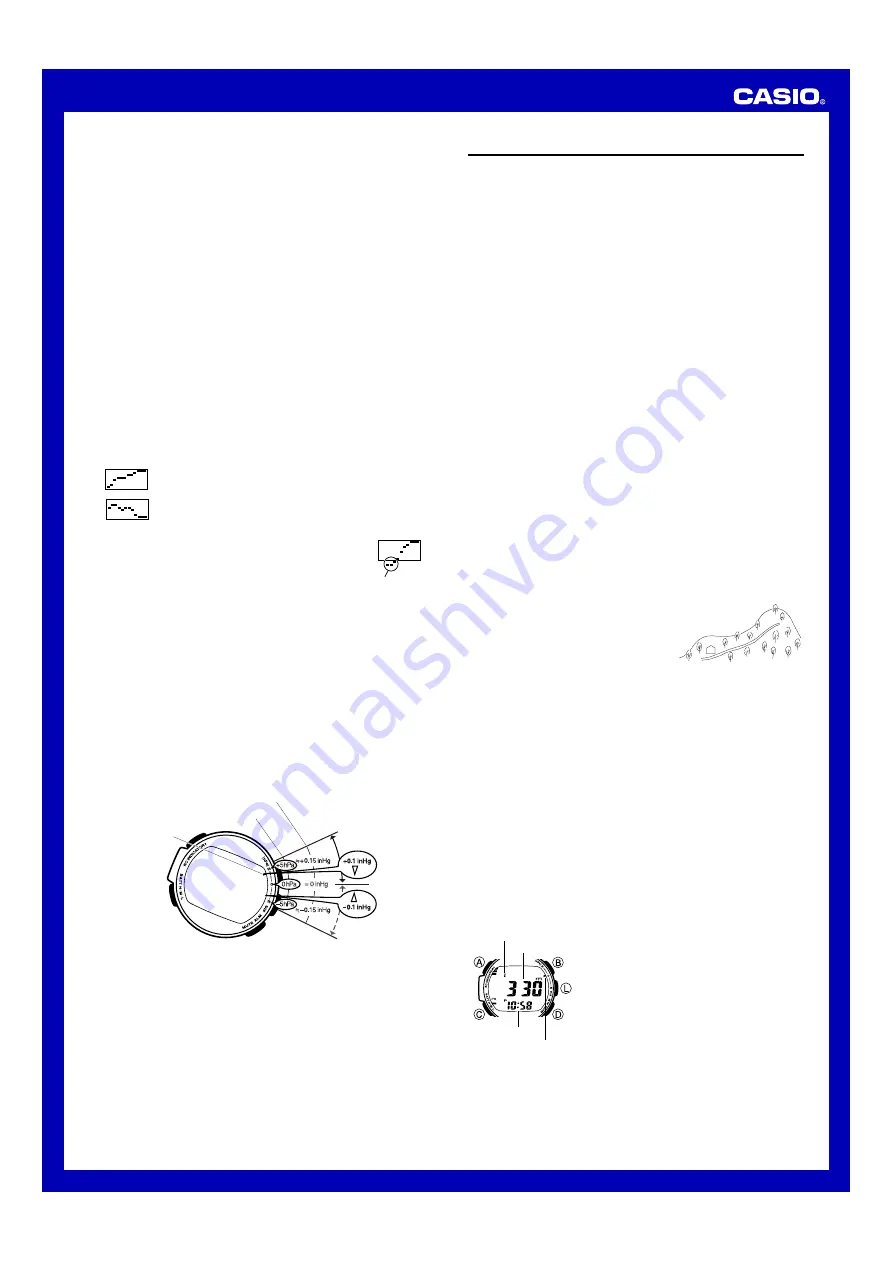 Casio 3143 Operation Manual Download Page 4