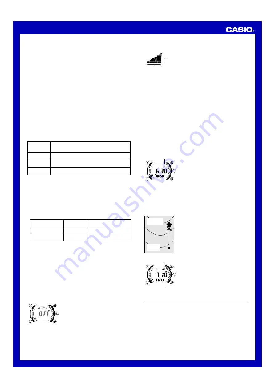 Casio 3144 Operation Manual Download Page 4