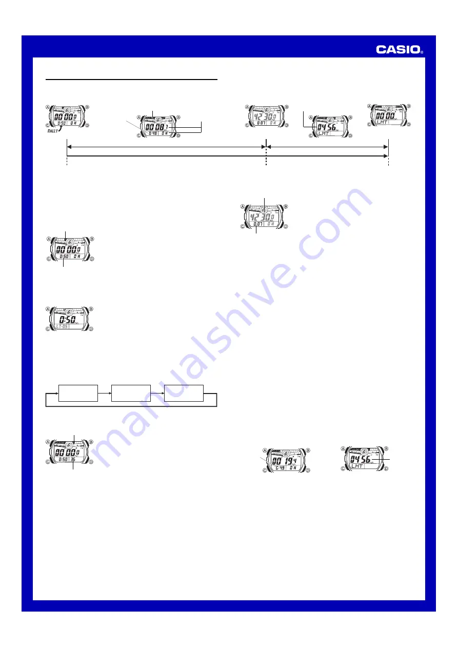 Casio 3150 Operation Manual Download Page 4