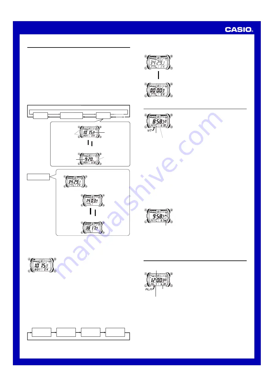 Casio 3150 Operation Manual Download Page 5