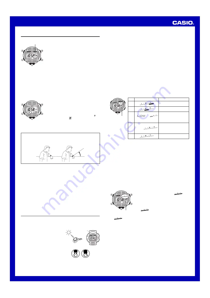 Casio 3150 Operation Manual Download Page 7