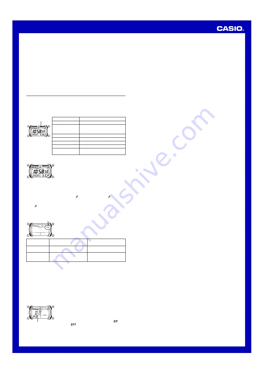 Casio 3150 Operation Manual Download Page 9