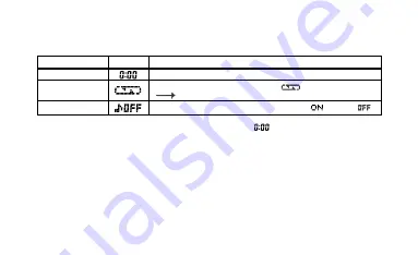 Casio 3179 Manual Download Page 20