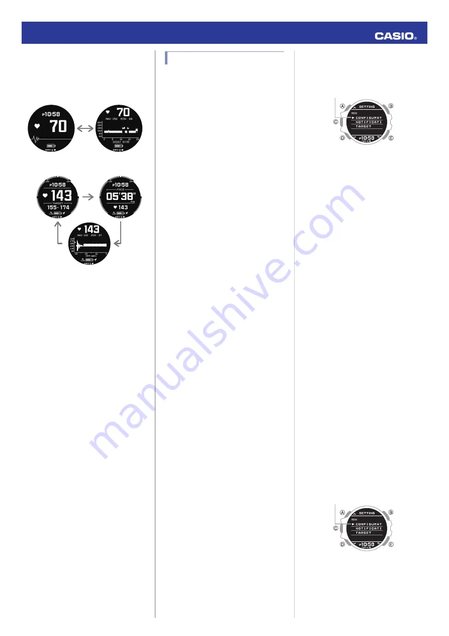 Casio 3475 Operation Manual Download Page 22