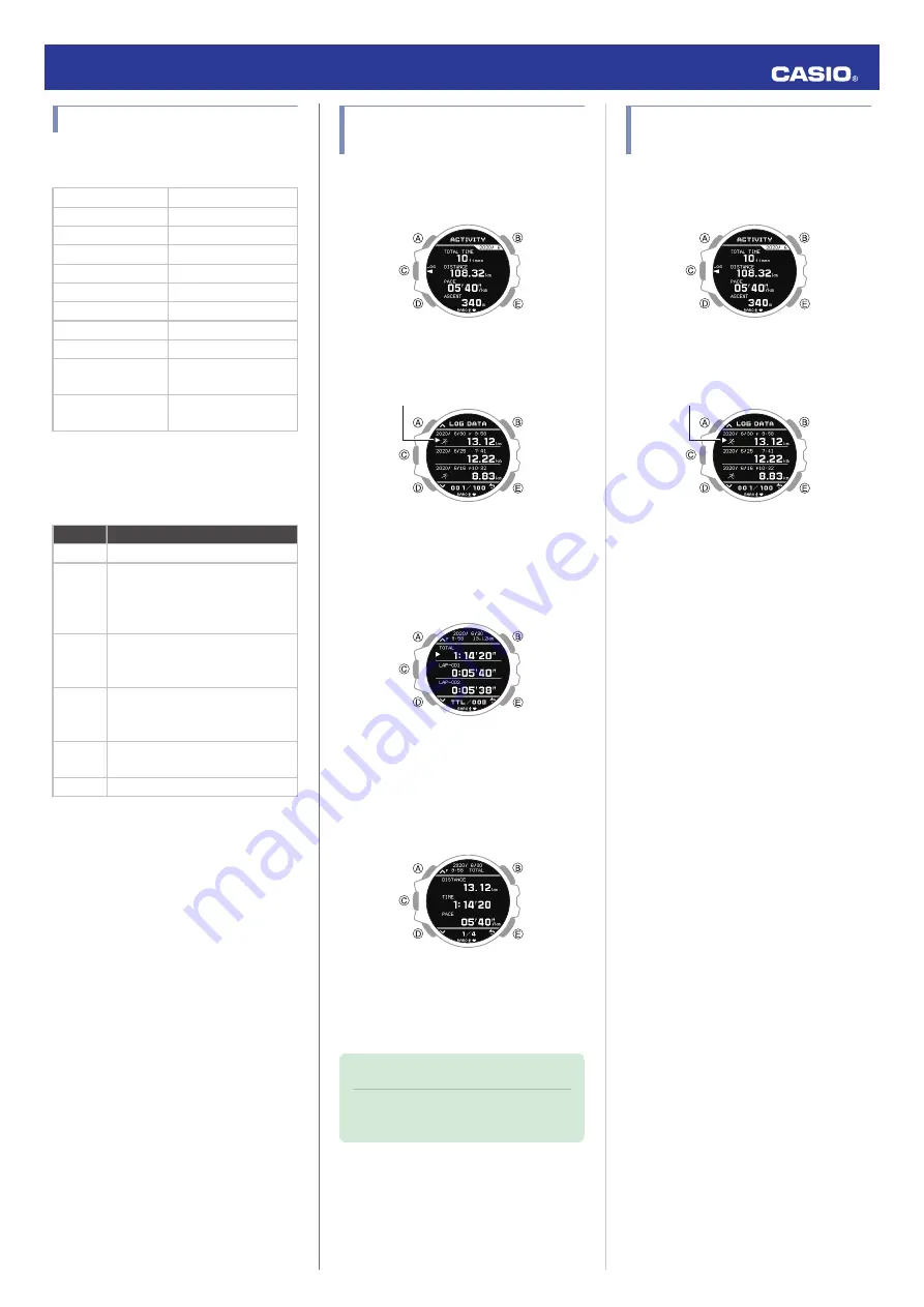 Casio 3475 Operation Manual Download Page 29