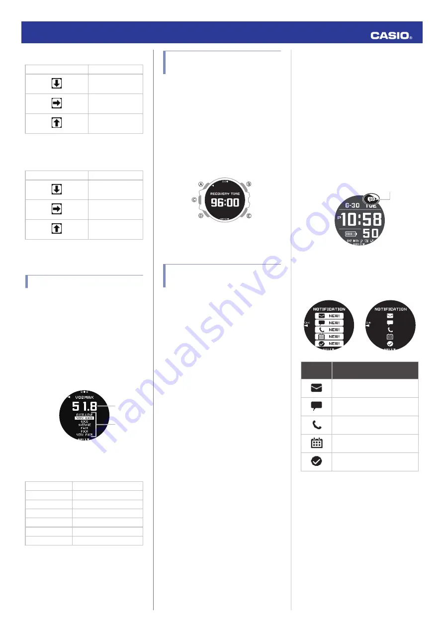 Casio 3475 Operation Manual Download Page 31