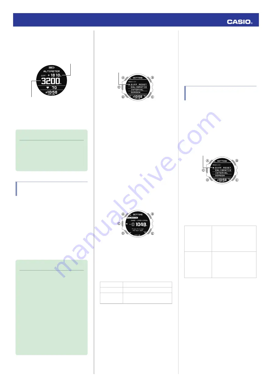 Casio 3475 Operation Manual Download Page 37