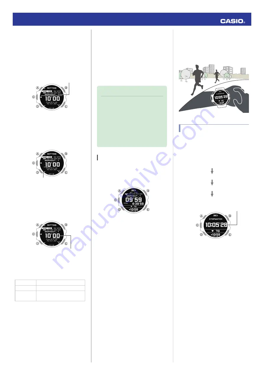 Casio 3475 Operation Manual Download Page 44