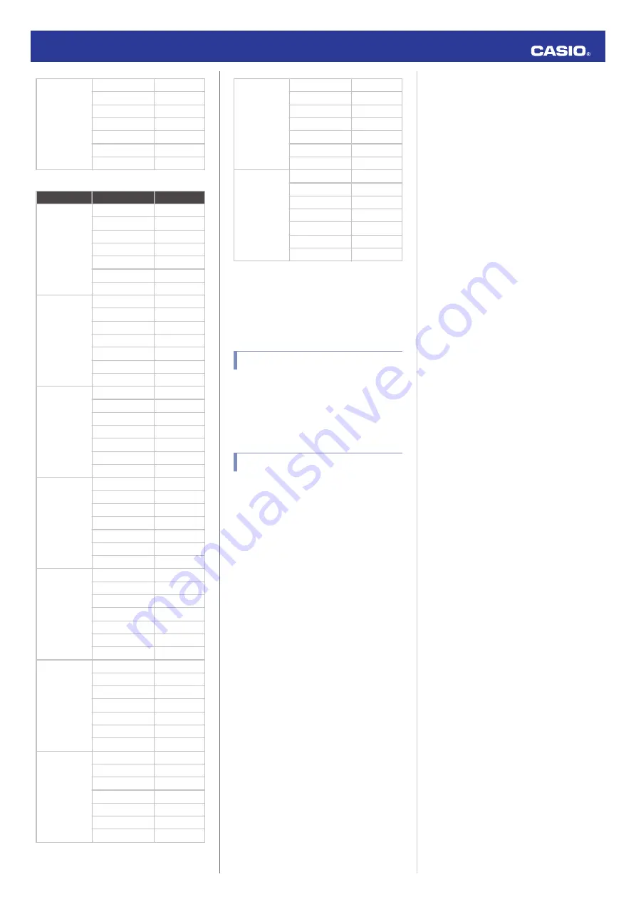 Casio 3475 Operation Manual Download Page 52