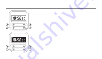 Casio 3503 User Manual Download Page 3