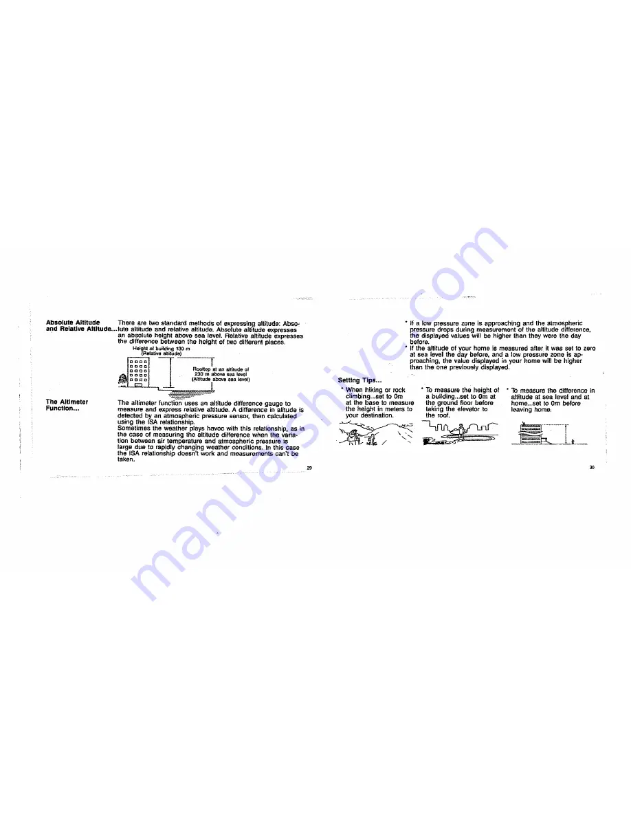 Casio 376 User Manual Download Page 16