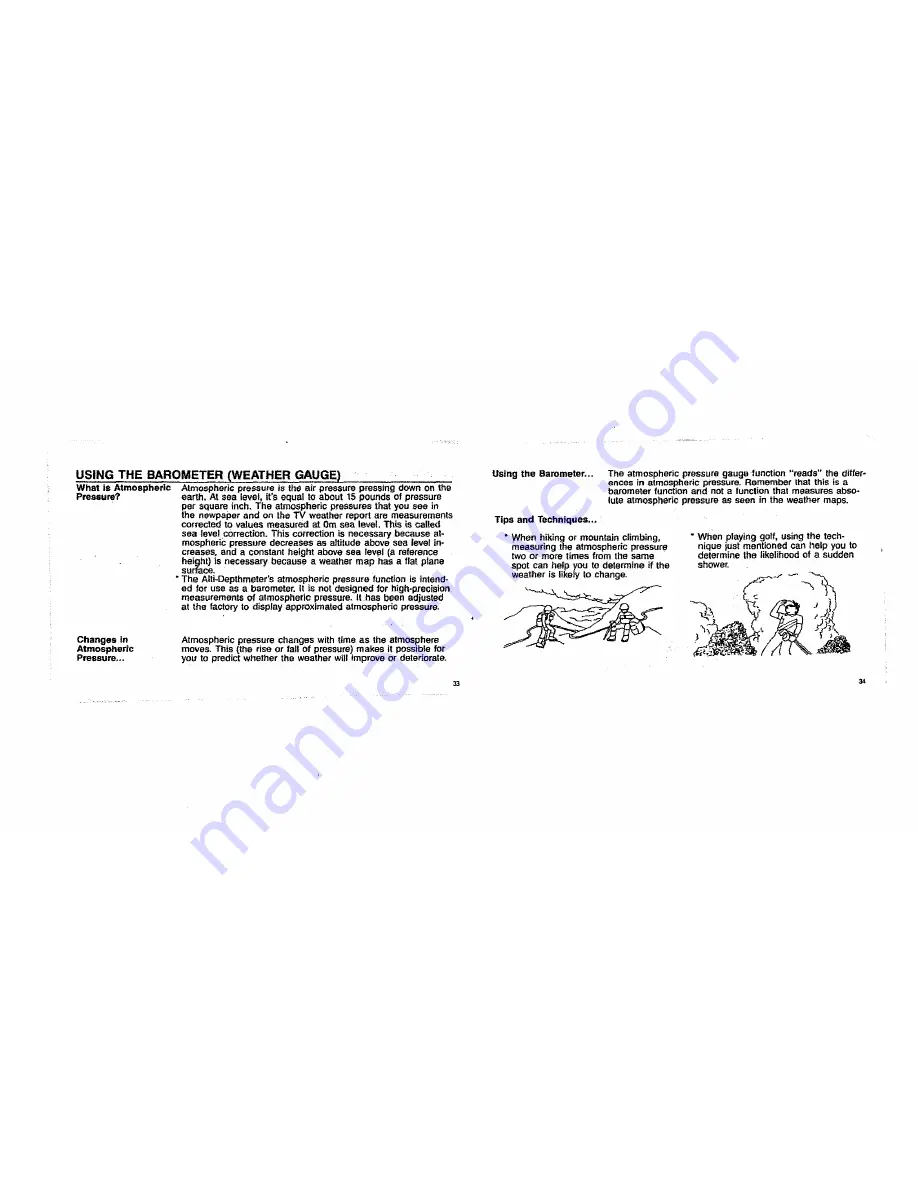 Casio 376 User Manual Download Page 18