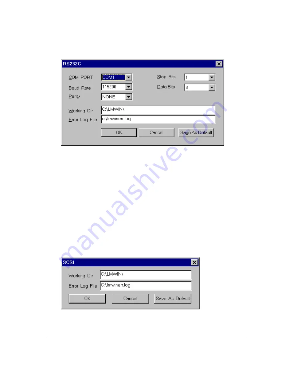 Casio Cassiopeia IT-2000 Installation Manual Download Page 14