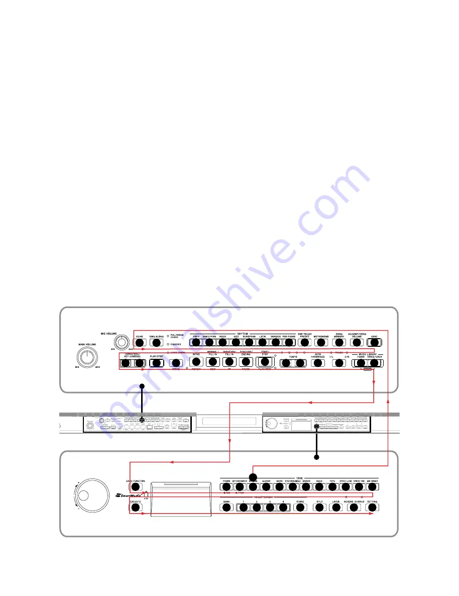 Casio Celviano AP-80R Service Manual Download Page 19