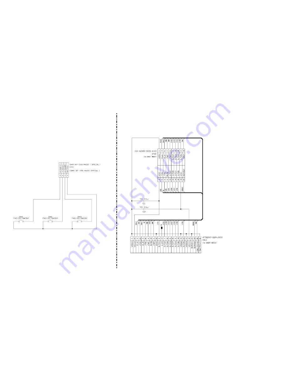 Casio Celviano AP-80R Service Manual Download Page 37