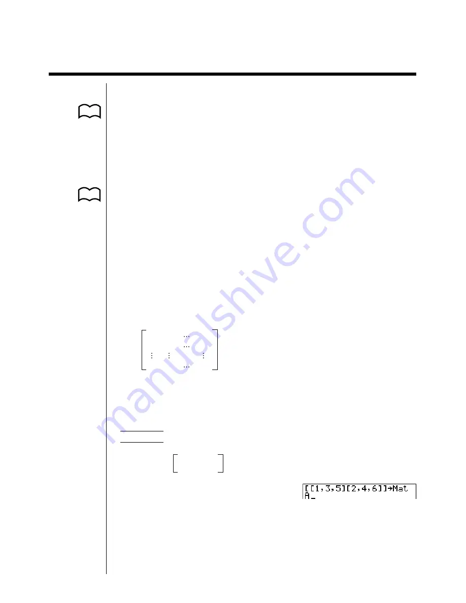 Casio CFX-9850G PLUS User'S Manual & Technical Reference Download Page 116