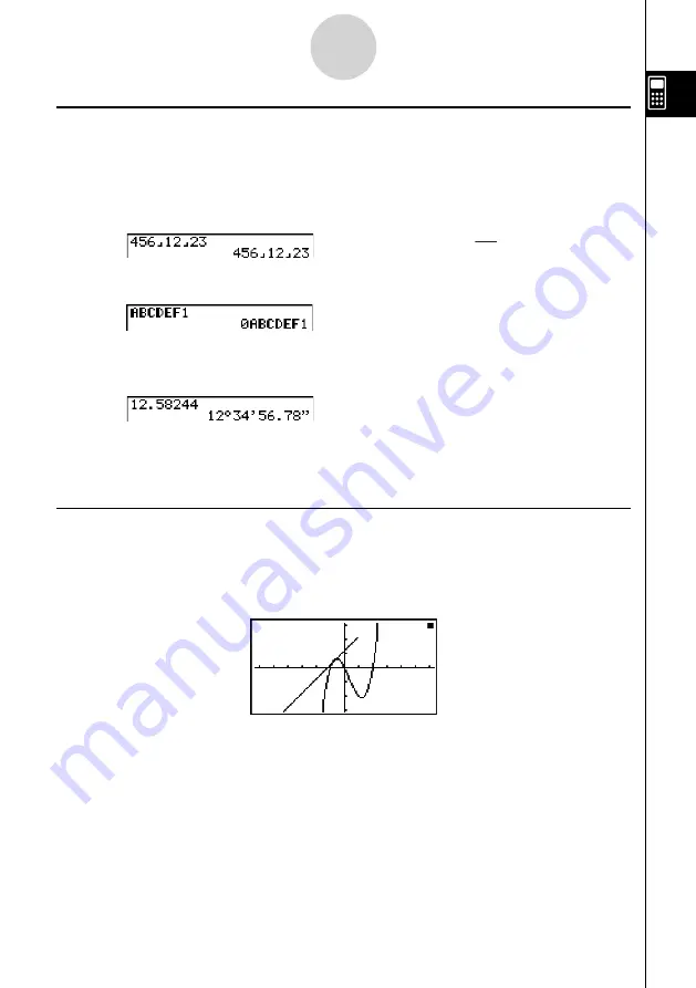 Casio CFX-9850GB PLUS User Manual Download Page 32