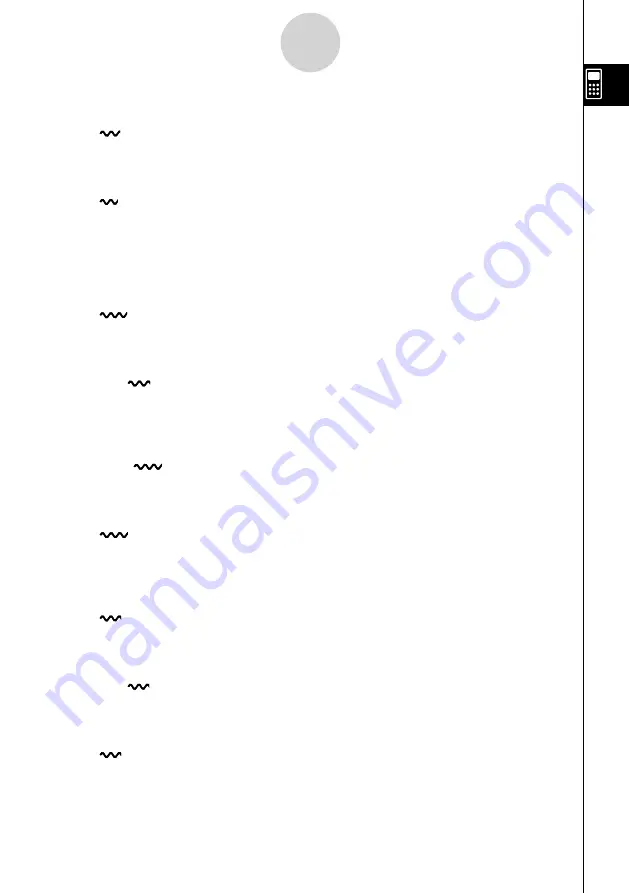 Casio CFX-9850GB PLUS User Manual Download Page 60