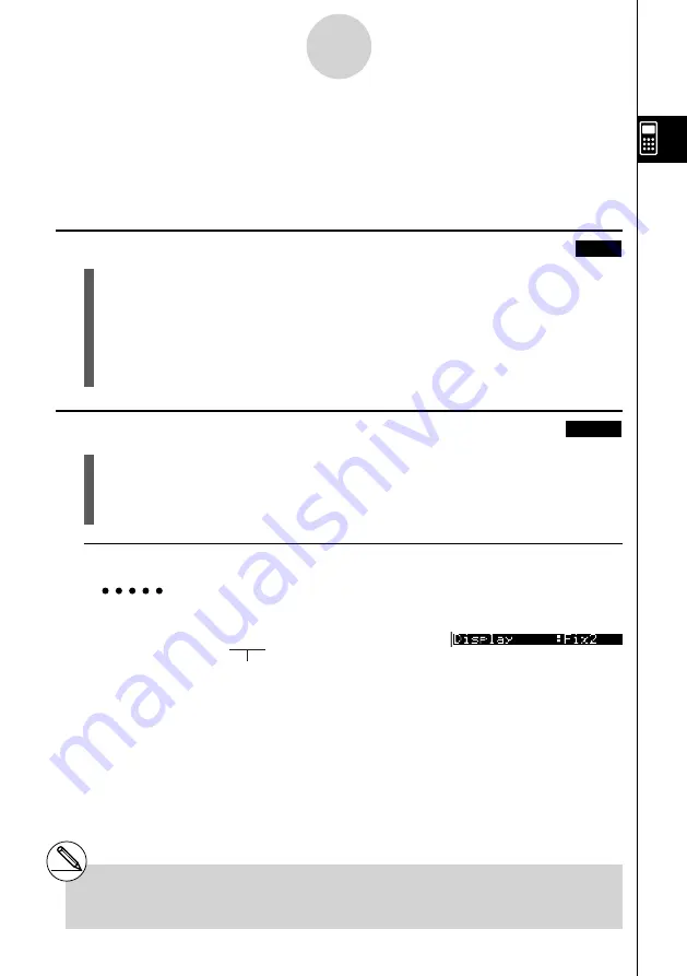 Casio CFX-9850GB PLUS User Manual Download Page 82