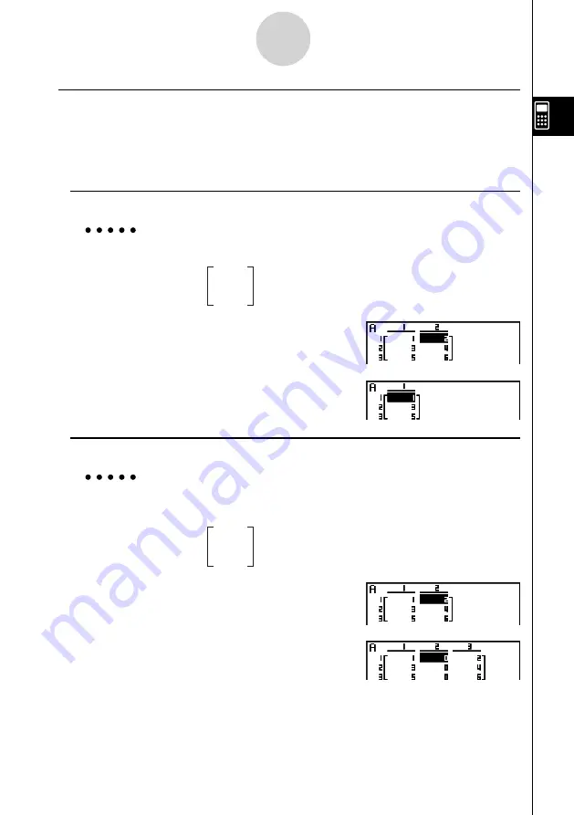 Casio CFX-9850GB PLUS User Manual Download Page 127