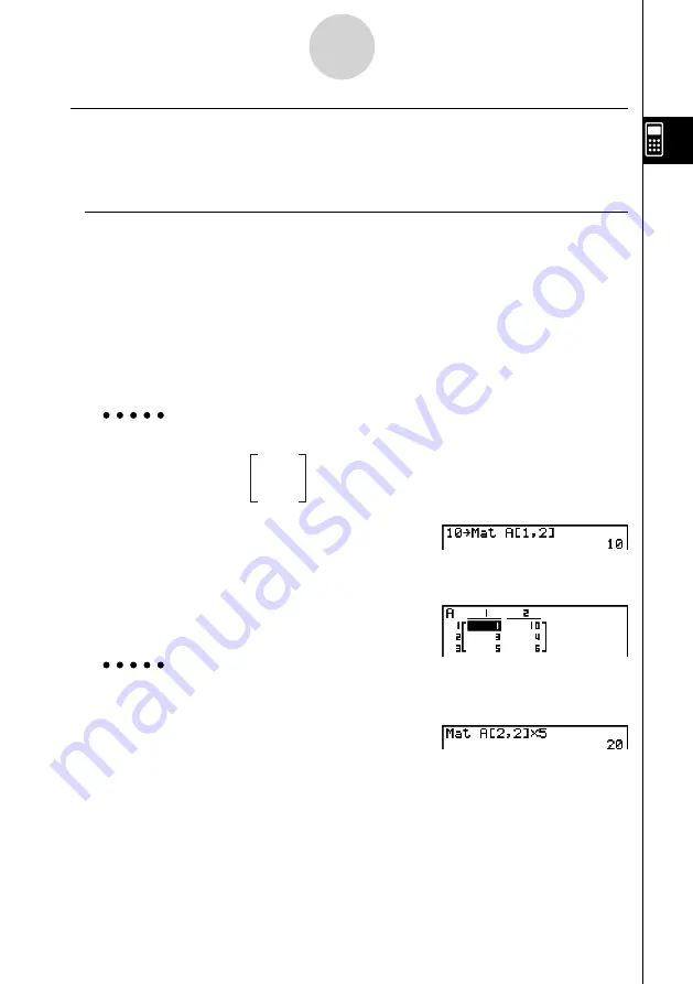 Casio CFX-9850GB PLUS User Manual Download Page 131