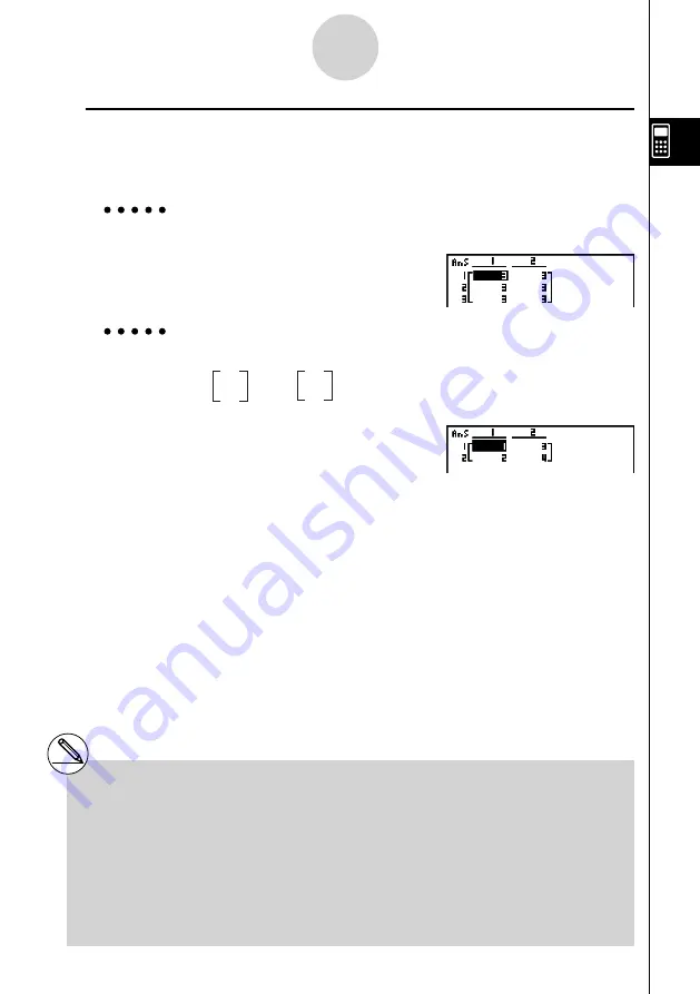 Casio CFX-9850GB PLUS User Manual Download Page 132