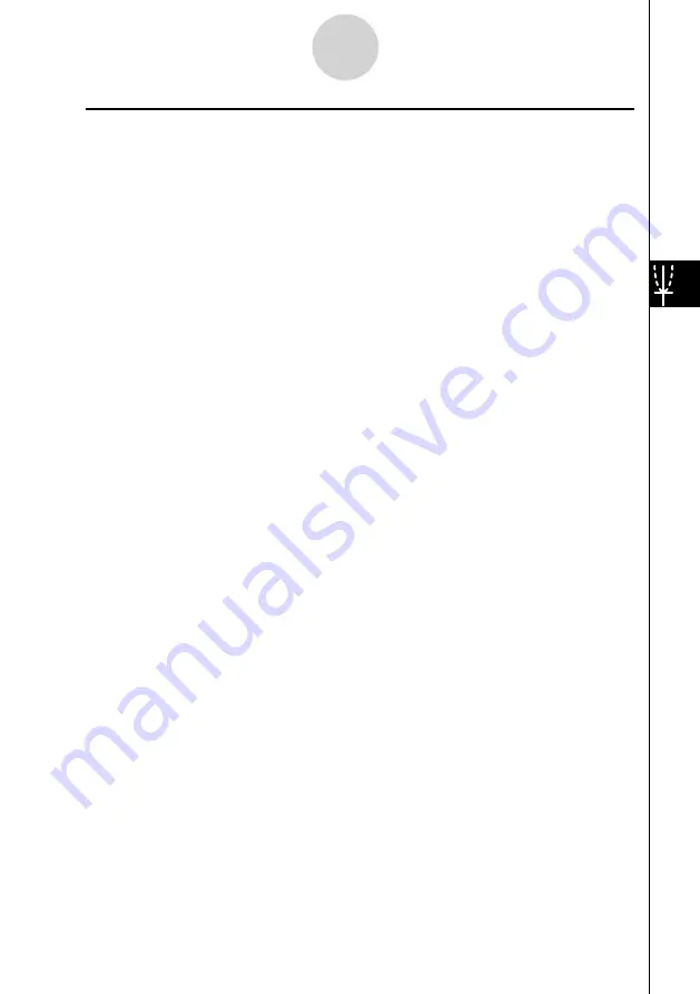 Casio CFX-9850GB PLUS User Manual Download Page 182