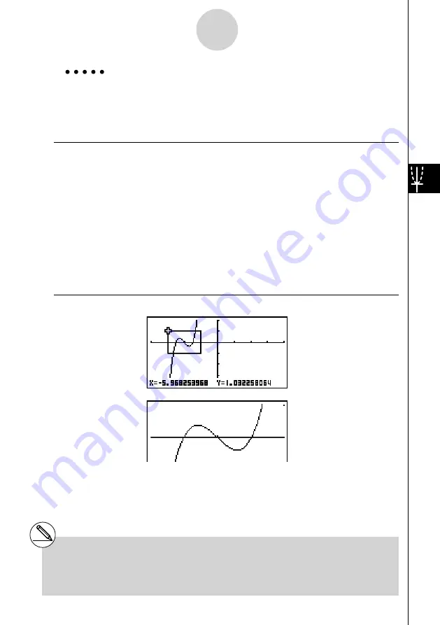 Casio CFX-9850GB PLUS User Manual Download Page 188