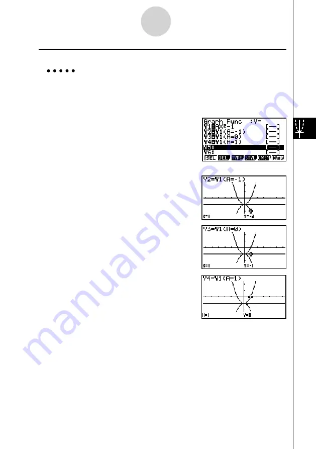 Casio CFX-9850GB PLUS User Manual Download Page 194