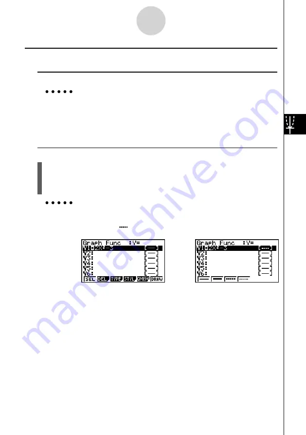 Casio CFX-9850GB PLUS User Manual Download Page 196