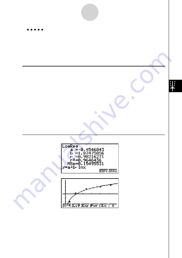 Casio CFX-9850GB PLUS User Manual Download Page 290