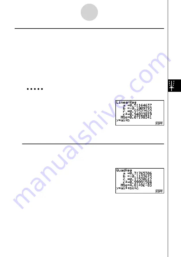 Casio CFX-9850GB PLUS User Manual Download Page 303