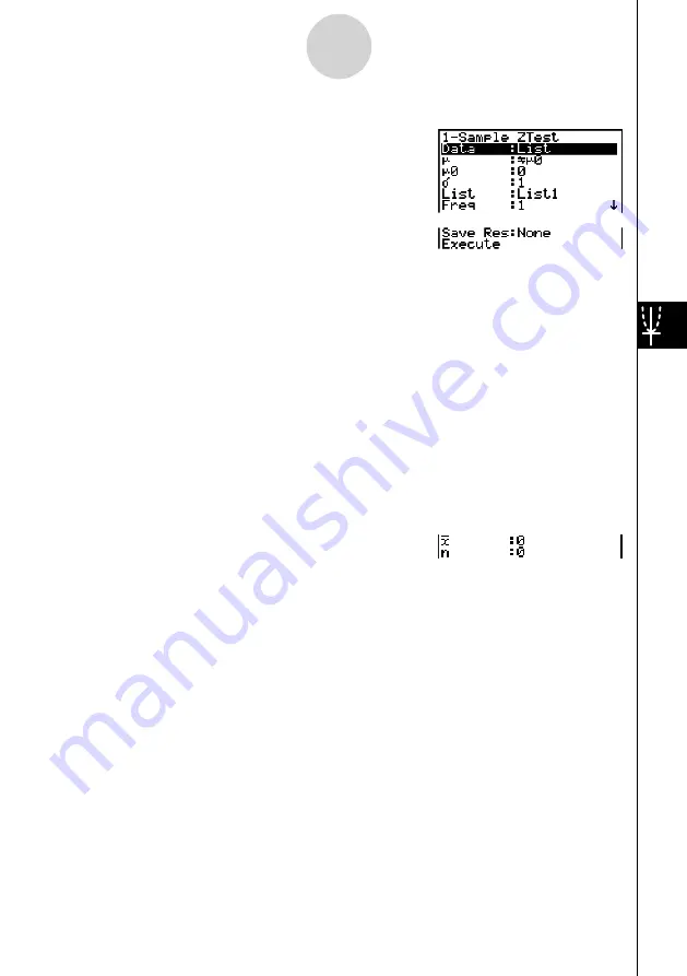 Casio CFX-9850GB PLUS User Manual Download Page 313