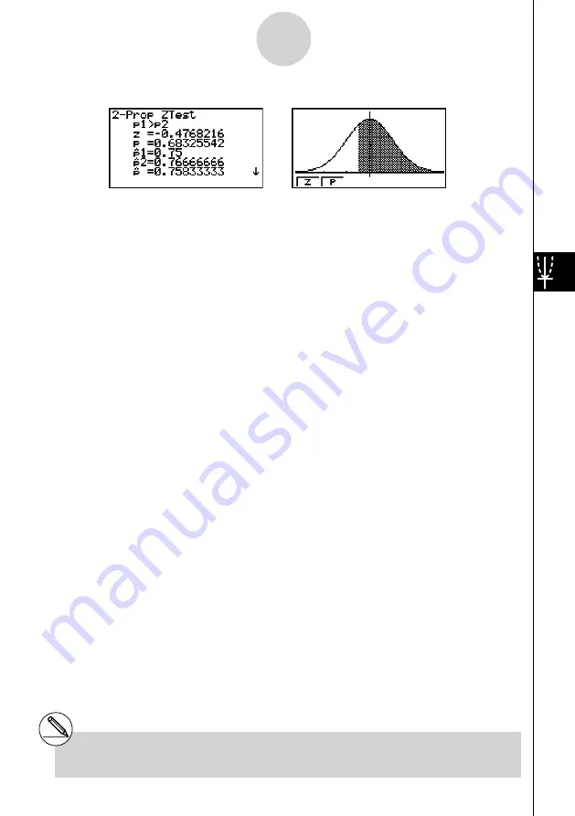 Casio CFX-9850GB PLUS User Manual Download Page 319