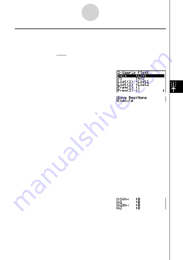 Casio CFX-9850GB PLUS User Manual Download Page 330