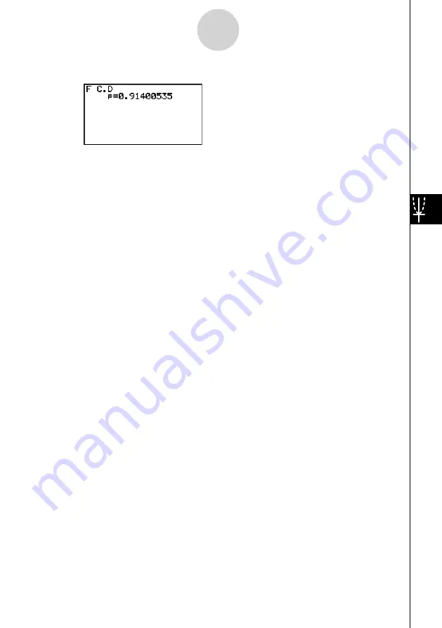 Casio CFX-9850GB PLUS User Manual Download Page 361