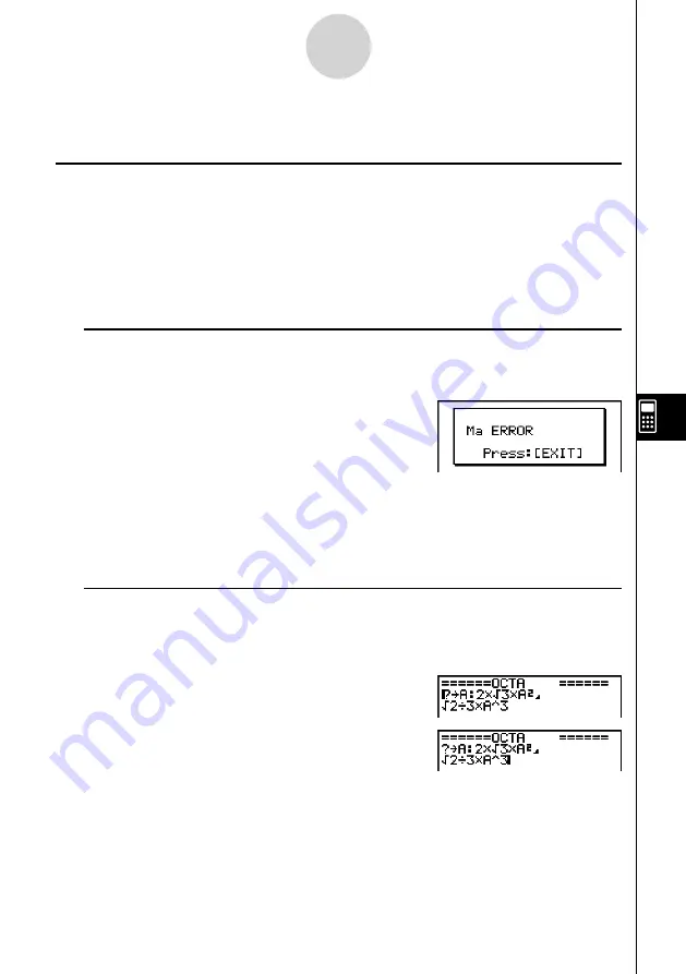 Casio CFX-9850GB PLUS User Manual Download Page 393